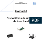 UD6 - Dispositivos de Una Red de Área Local