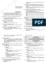 Overview of Government Accounting