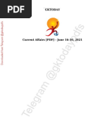 January Current Affairs PDF | PDF | Business | Transport