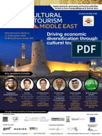 Qatar 2016 Cultural Tourism Middle East