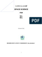 Space Science 2004