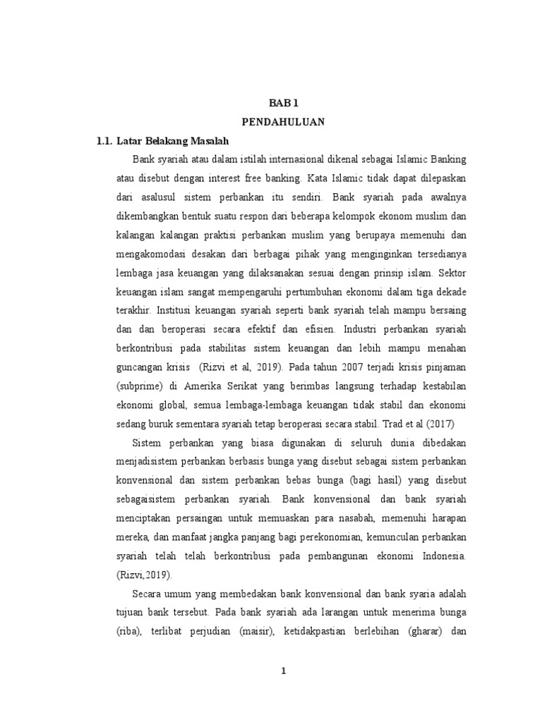 Proposal Naz Vixs Refisi | PDF | Bisnis