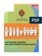 Integrasi Gender dalam Perencanaan Desa