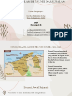 SIAT Kel 8 Islam Di Brunei Darussalam