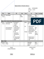 Program Mingguan Pramuka Prasiaga