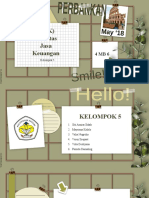 Ojk Perbankan Kelompok 5