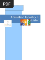 Download Animation Industry of Pakistan by Saad Afridi SN57594976 doc pdf