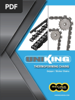 Thermoforming Chains