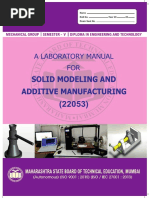 Solid Modeling Final - Manual-06!05!19 New by Mail