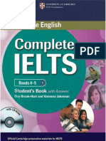 Complete Ielts 4-5 Student Book