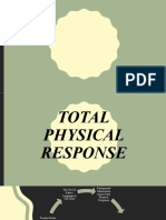 TPR Language Learning Method