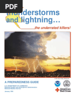 Thunderstorms Lightning : The Underrated Killers!