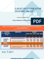 PEMBINAAN POSYANDU