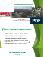 Materi 2 - Ali Bahri, S.Sos., M.Si. - Upaya Perlindungan Hutan Di Kawasan Konservasi