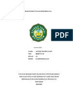 Rangkuman Tugas Epidemiologi Asraf Hasbul Wafi