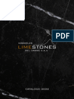 Portafolio Limestones 2022