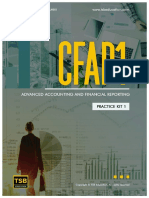CFAP1 - Practice Kit 1