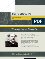 Charles Dicken's: Purva Mangesh Dere 8 B