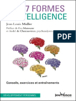 Nos 7 Formes D'intelligence - Jean-Louis Muller