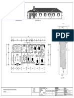 East Elevation 1:100 North Elevation 1:100: Floor Layout