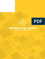 Material de Apoio 2022