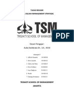 Chapter 10 Management Strategic