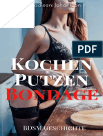 Johansson, Madleen - Kochen, putzen, Bondage