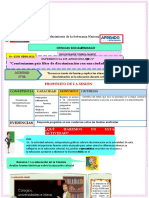 Actv. N°o4 C..SS 4° 19 - 21-22 de Abril