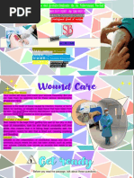 Semana 01 Wound Care