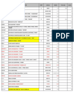 Lista Xian Actualizada Al 06-04-2022. en Divisas Motos