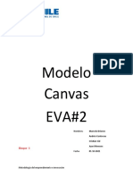 Modelo Canvas