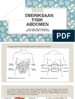 Pemeriksaan Fisik Abdomen-kd2-Rizky Meuthia