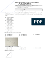 Soal Um Matematika Ma 2021