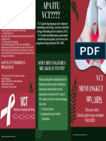 Leaflet Hiv