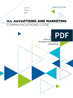 ICC Advertising and Marketing Communications Code