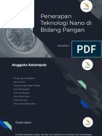 Penerapan Teknologi Nano Di Bidang Pangan