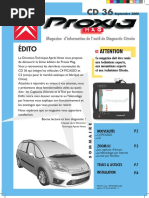 Bougicord Cat | PDF | Constructeurs automobiles | Véhicules