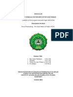 Zakat Sebagai Instrumen Investasi