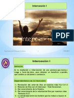 Taller Intercesion I