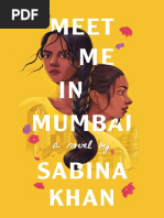 MeetMeinMumbai Excerpt