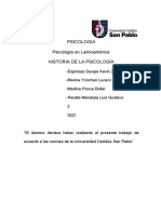Monografia Psicologia en Latinoamerica (2)