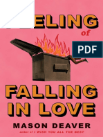 The Feeling of Falling in Love Excerpt