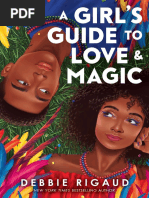 A Girl's Guide to Love and Magic Excerpt