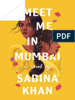 Meet Me in Mumbai Excerpt