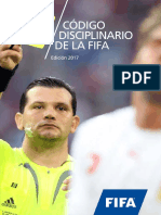 Codigo Disciplinario de La FIFA 2017