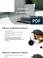 Software Architecture Patterns Explained