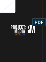 Project Media Presentation Deck