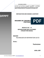 Module 04 Reparationn Des Systemes Dinjection Diesel