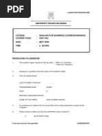 Csc134 Individual Assignment | PDF | Microsoft Excel | Spreadsheet