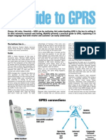GPRS Guide
